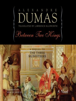cover image of Between Two Kings